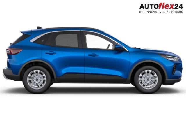 Vorlauffahrzeuge Ford Kuga - Titanium Aut WinterP Nav LED Kam PDC 5J-Gar