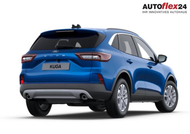 Ford Kuga Titanium Aut WinterP Nav LED Kam PDC 5J-Gar 