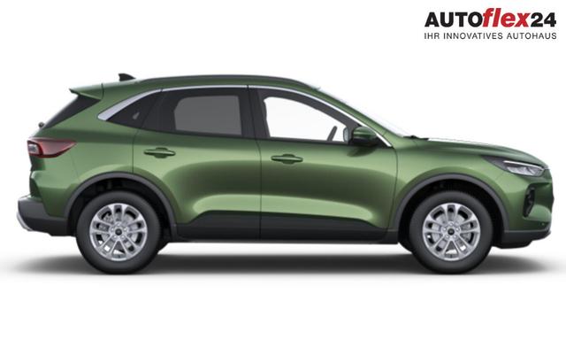 Vorlauffahrzeuge Ford Kuga - Titanium Aut ACC WinterP TotW Kam 5J-Gar