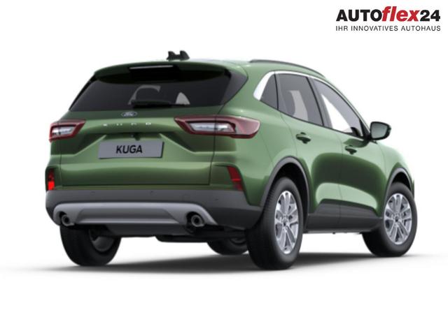 Ford Kuga Titanium Aut ACC WinterP TotW Kam 5J-Gar 