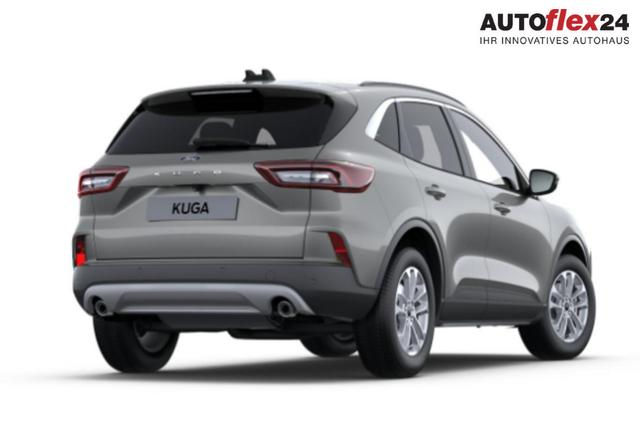 Ford Kuga Titanium Aut ACC WinterP TotW Kam 5J-Gar 