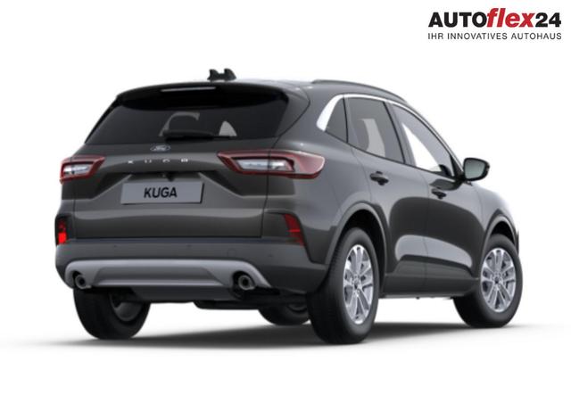 Ford Kuga Titanium Aut ACC WinterP TotW Kam 5J-Gar 