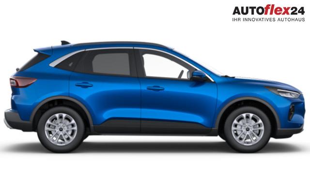 Vorlauffahrzeuge Ford Kuga - Titanium Aut ACC WinterP TotW Kam 5J-Gar