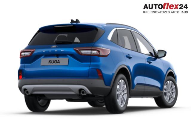 Ford Kuga Titanium Aut ACC WinterP TotW Kam 5J-Gar 