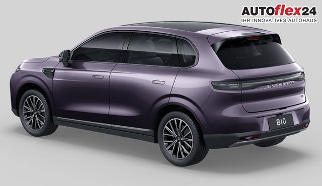 Leapmotor B10 DESIGN PRO MAX BEV 67,1kWh ProMax Pano 360&deg; Nav ACC 