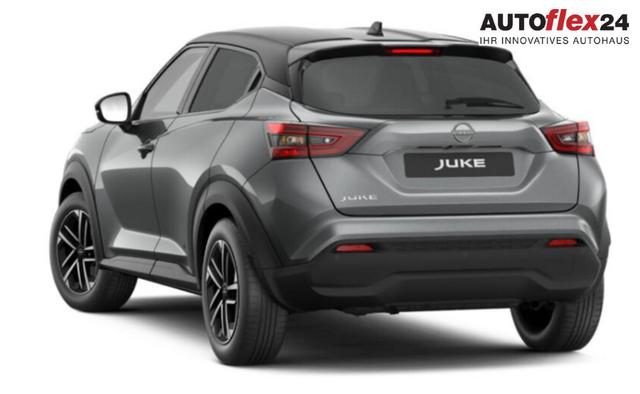 Vorlauffahrzeuge Nissan Juke - N-CONNECTA DCT LED SHZ Nav PrivG Kam 2xPDC