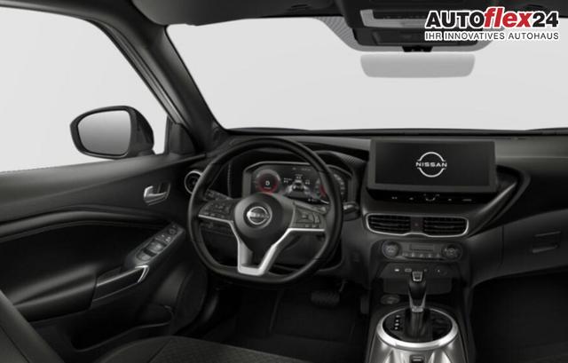 Nissan Juke N-CONNECTA DCT LED SHZ Nav PrivG Kam 2xPDC 