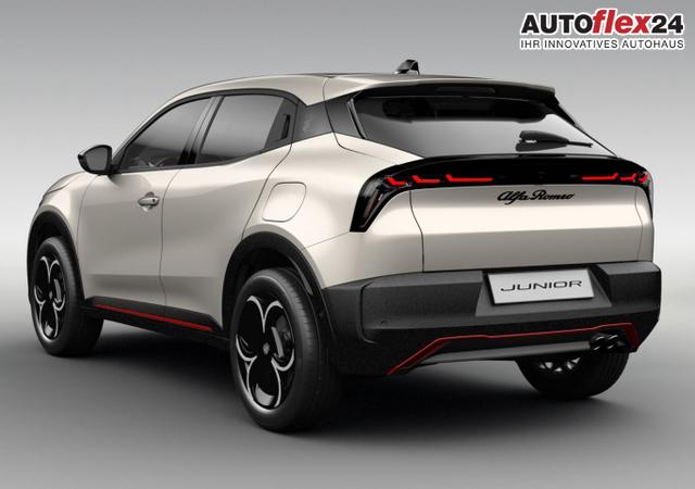 Alfa Romeo Junior Speciale Ibrida Nav LED LM18 elektr.Heckkl ACC SHZ 