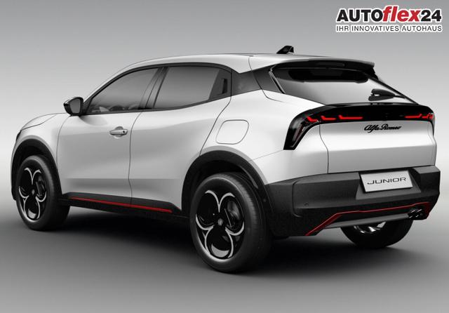 Alfa Romeo Junior Speciale Ibrida Nav LED LM18 elektr.Heckkl ACC SHZ 