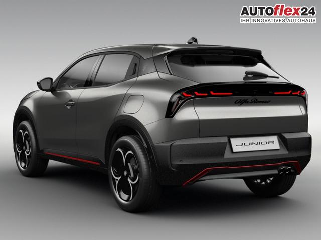 Alfa Romeo Junior Speciale Ibrida Nav LED LM18 elektr.Heckkl ACC SHZ 