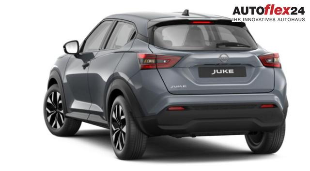 Vorlauffahrzeuge Nissan Juke - Acenta DCT KomfortP SHZ Kam CarPlay DigC BT