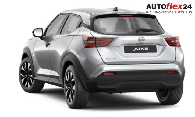 Vorlauffahrzeuge Nissan Juke - Acenta DCT KomfortP SHZ Kam CarPlay DigC BT