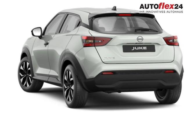 Vorlauffahrzeuge Nissan Juke - Acenta DCT KomfortP SHZ Kam CarPlay DigC BT