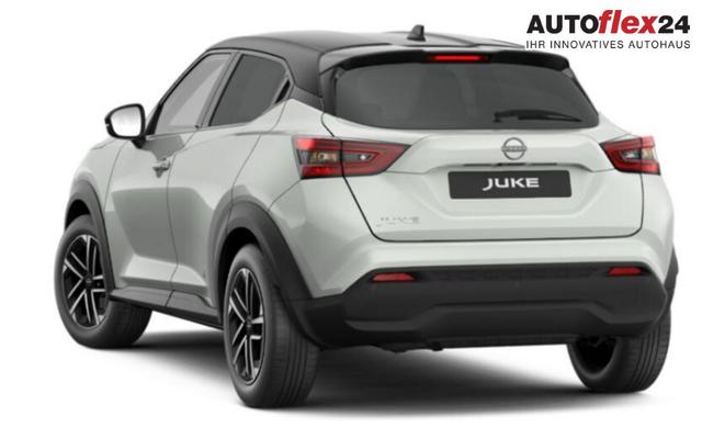 Vorlauffahrzeuge Nissan Juke - N-CONNECTA DCT LED SHZ Nav PrivG Kam 2xPDC