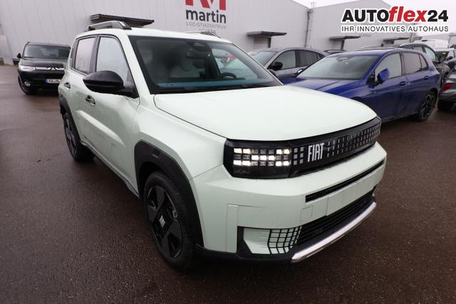 Vorlauffahrzeuge Fiat Grande Panda - La Prima Hybrid SHZ Nav Kam LED BT