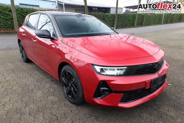 Vorlauffahrzeuge Opel Astra - GS 1.2 130 AT8 Nav 360&deg; SHZ ACC Keyl 17Z