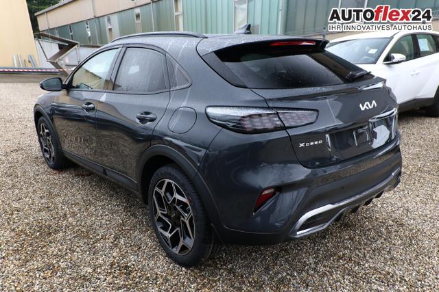 Kia XCeed GT-line DCT MY26 ACC Nav eHK 4xSHZ Keyless 