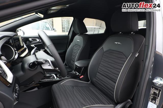 Kia XCeed GT-line DCT MY26 ACC Nav eHK 4xSHZ Keyless 