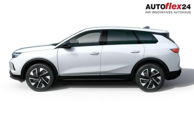Vorlauffahrzeuge Opel Grandland - GS MHEV AUT TechP HUD 360Kam Nav