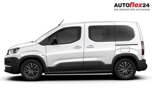 Vorlauffahrzeuge Peugeot Rifter - Active 50 kWh 2xSchiebet&uuml;r HFT Temp BT 5S