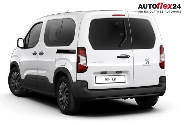 Peugeot Rifter Active 50 kWh 2xSchiebet&uuml;r HFT Temp BT 5S 