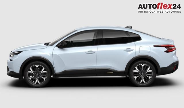 Vorlauffahrzeuge Citro&euml;n C4 X - MAX AT Nav ACC Keyl LED Kam PDC CarPlay BT