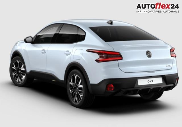 Citro&euml;n C4 X MAX Hybrid Nav ACC Keyl LED Kam PDC CarPl. 