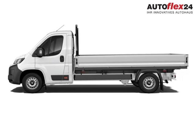 Vorlauffahrzeuge Fiat Ducato - Pritsche 35 AT L3 3S TechP Temp Kam PDC