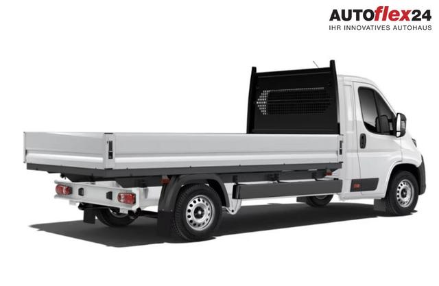 Fiat Ducato Pritsche 35 AT L3 3S TechP Temp Kam PDC 