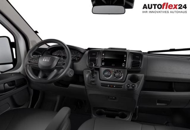 Fiat Ducato Pritsche DoKa 35 AT L4 7S TechP Temp Kam 