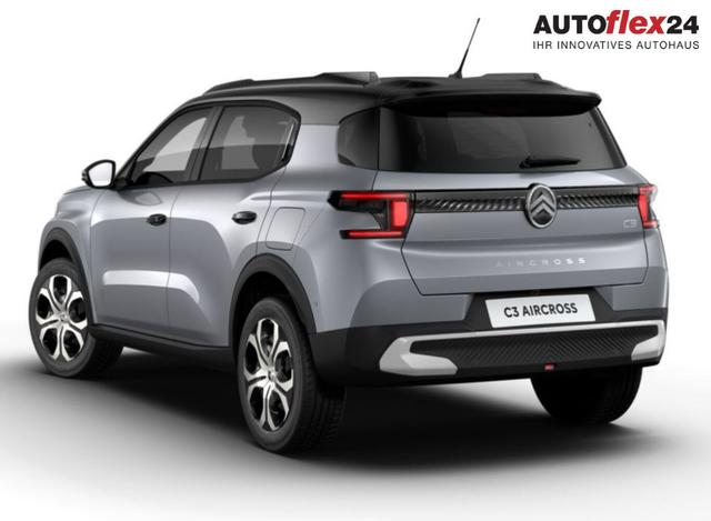 Citro&euml;n C3 Aircross PLUS 7-S Kam PDC CarP PrivG LED HUD 
