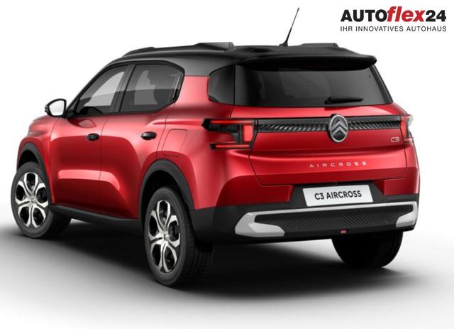 Citro&euml;n C3 Aircross PLUS Kam PDC CarPlay LED HUD PrivG 