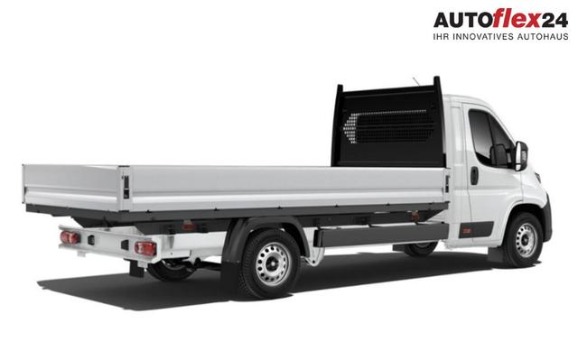 Fiat Ducato Pritsche 35 AT L4 3S TechP Temp Kam PDC 