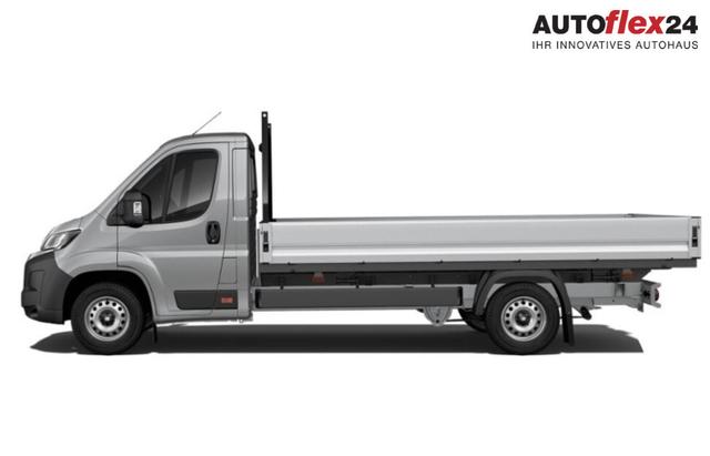 Vorlauffahrzeuge Fiat Ducato - Pritsche 35 AT L4 3S TechP Temp Kam PDC