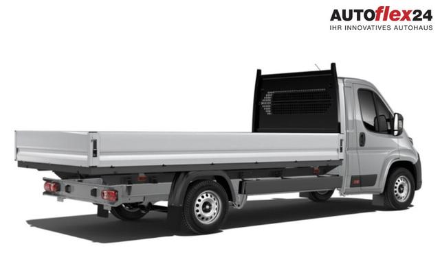 Fiat Ducato Pritsche 35 AT L4 3S TechP Temp Kam PDC 