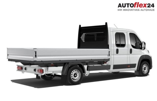 Fiat Ducato Pritsche DoKa 35 AT L4 7S TechP Temp Kam 