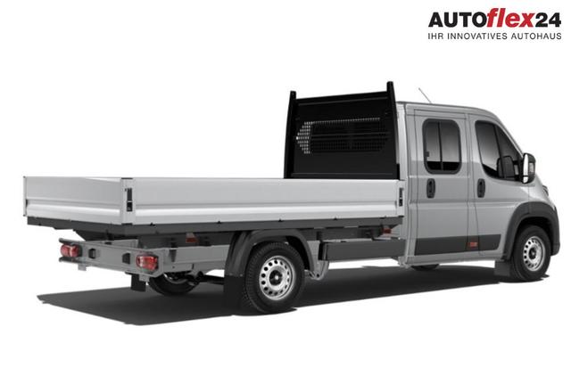 Fiat Ducato Pritsche DoKa 35 AT L4 7S TechP Temp Kam 