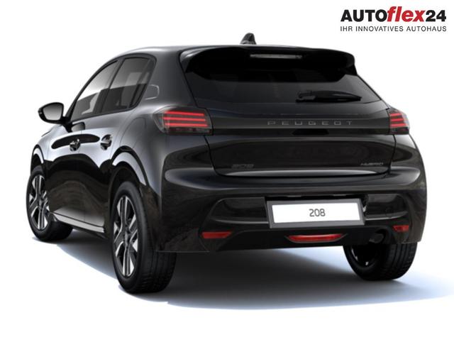 Peugeot 208 Allure Hybrid Nav 360&deg; Keyl TotW 2xPDC PrivG 