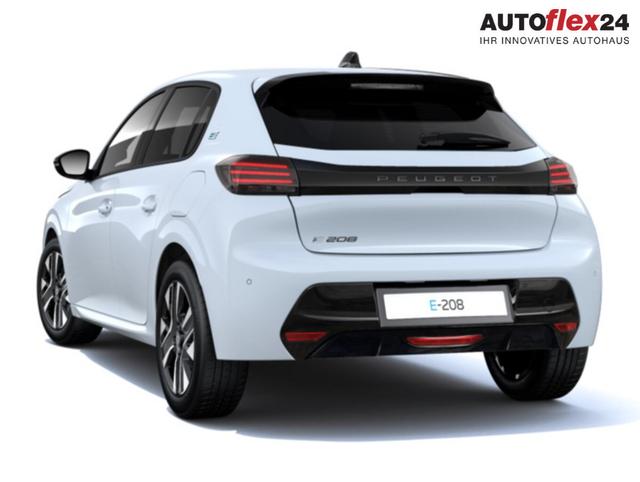 Peugeot 208 Allure 50kWh 11kW-OBC Keyl W&auml;rmeP LED 2xPDC 
