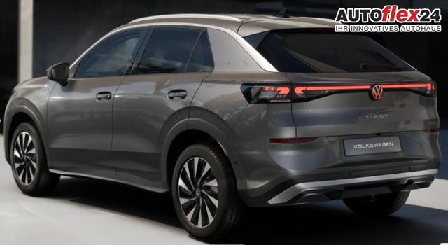 Volkswagen T-Roc Life eTSI neuMod 5JGar SHZ LM17 PrivG Kam Alarm 