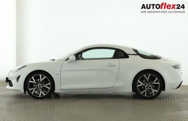 Gebrauchtfahrzeug Alpine A110 - 1.8 TCe 252 Aut VollLED Nav 18Z PDC Keyl