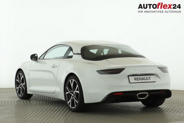 Alpine A110 1.8 TCe 252 Aut VollLED Nav 18Z PDC Keyl 