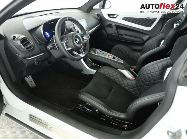 Alpine A110 1.8 TCe 252 Aut VollLED Nav 18Z PDC Keyl 