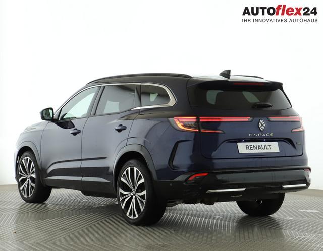 Renault Espace Iconic VI Pano H/K Matrix HUD Kam360 20Z 