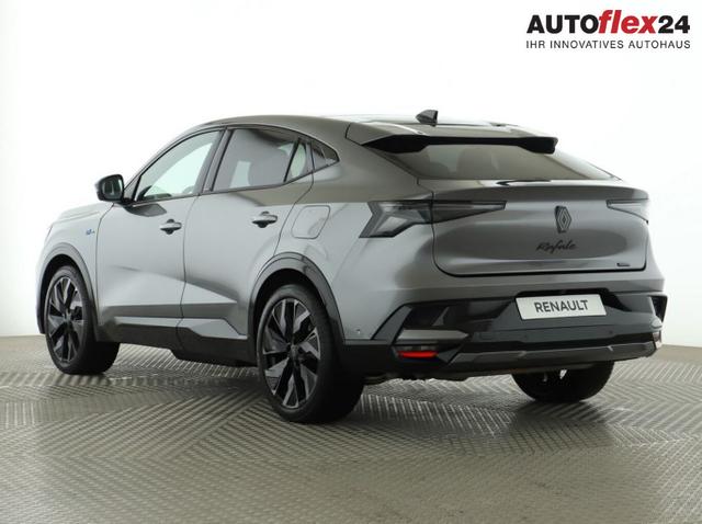 Renault Rafale Esprit Alpine PHEV Matrix Pano HUD Kam360 