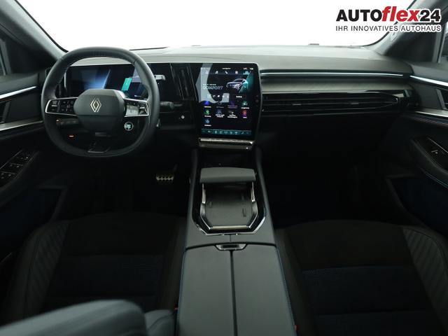 Renault Rafale Esprit Alpine PHEV Matrix Pano HUD Kam360 