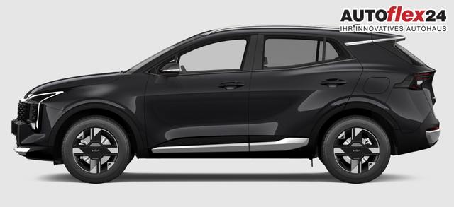 Vorlauffahrzeuge Kia Sportage - MHEV Keyl ACC Nav Kam 2xPDC CarP 2ZKlim