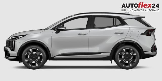 Vorlauffahrzeuge Kia Sportage - GT-line MHEV eHK elSitze 4xSHZ DigC ACC