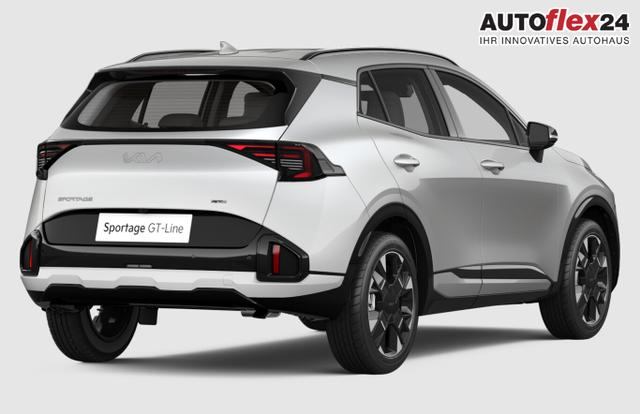 Kia Sportage GT-line MHEV eHK elSitze 4xSHZ DigC ACC 