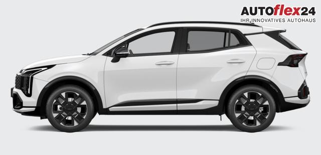 Vorlauffahrzeuge Kia Sportage - GT-line MHEV eHK elSitze 4xSHZ DigC ACC